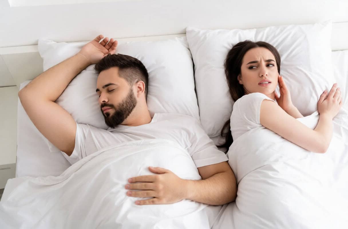 reasons why men stop having sex with their partner