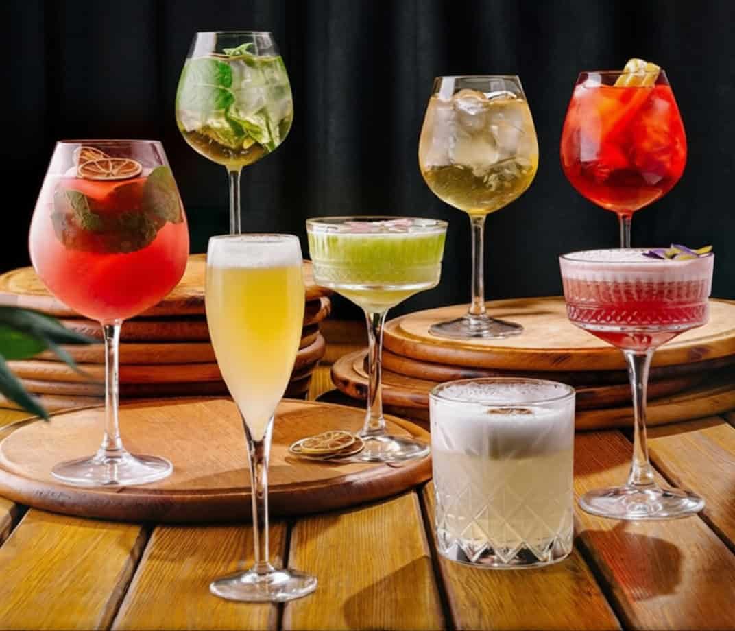 drinks for relaxation instead of wine
