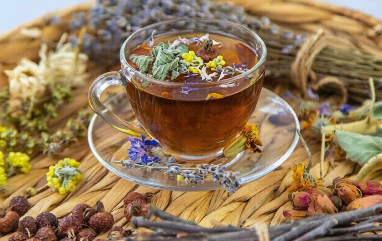 drinks for relaxation instead of wine