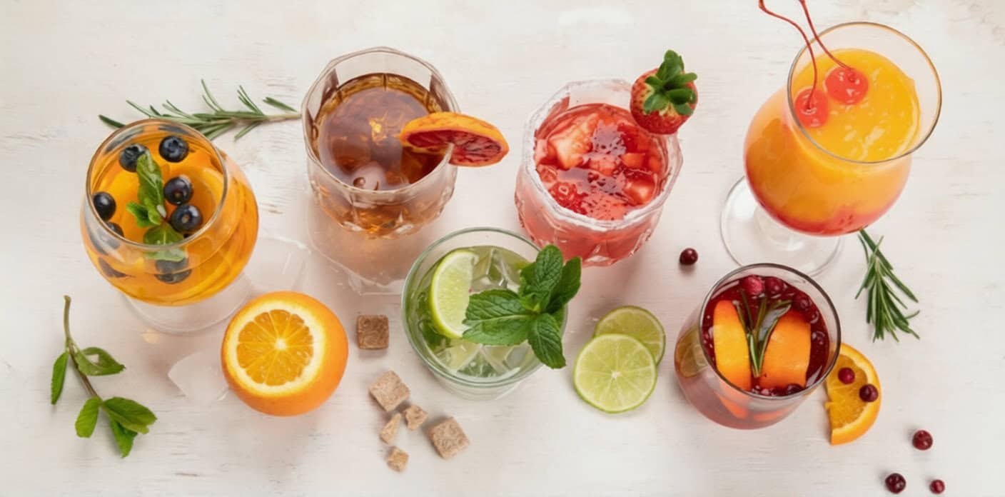 What to drink for relaxation instead of wine