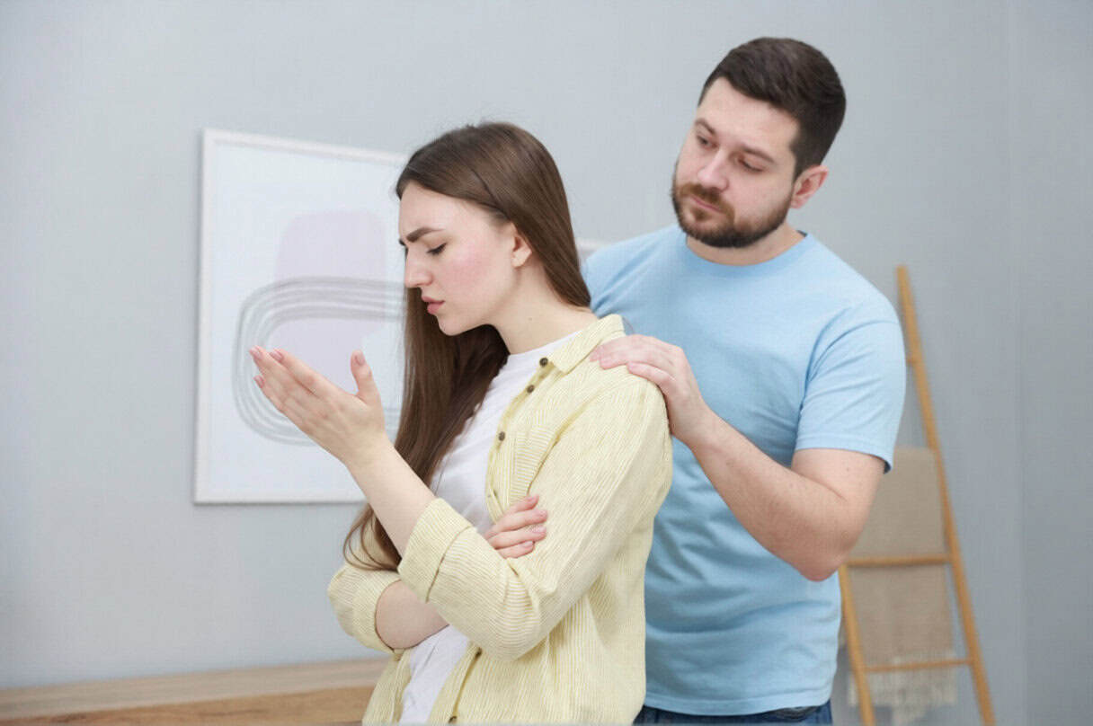 signs you're emotionally unavailable