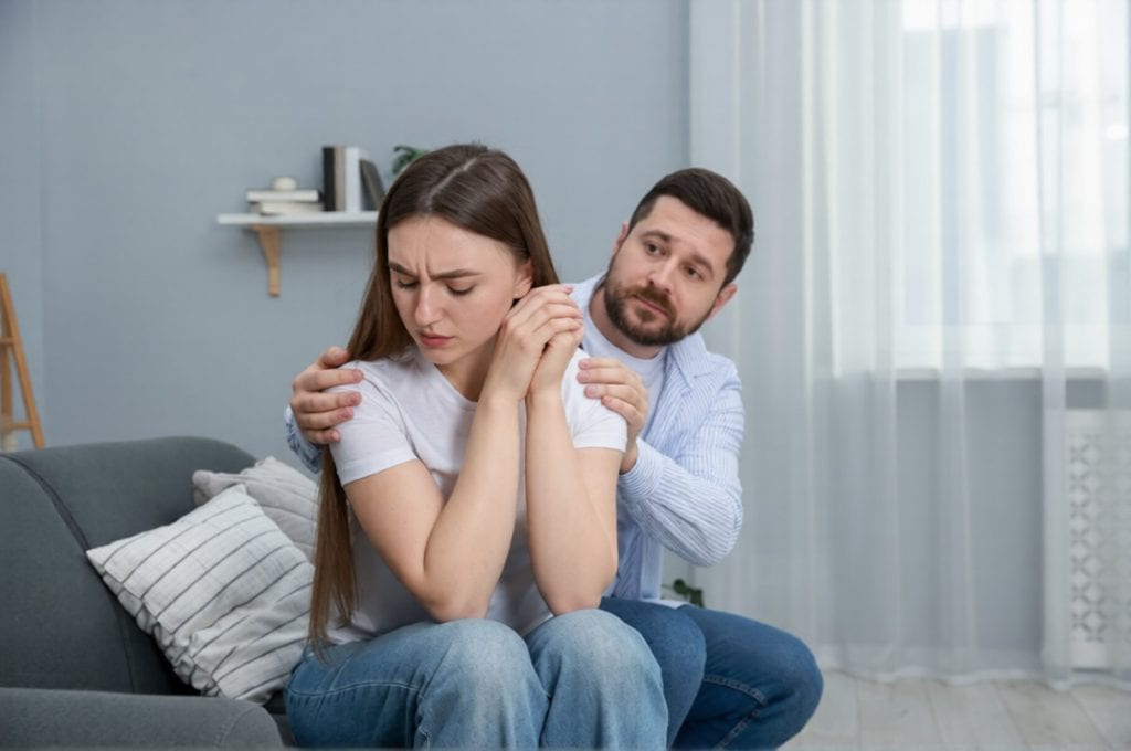 signs you're emotionally unavailable