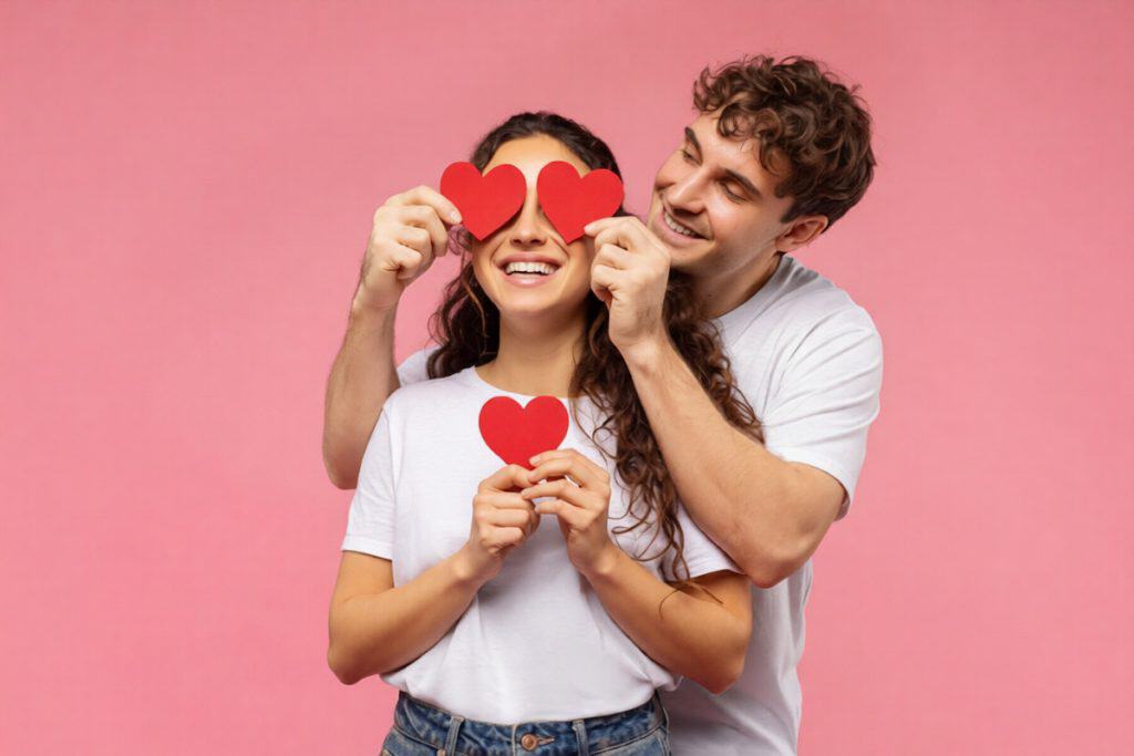 Little gestures that make a woman feel deeply loved