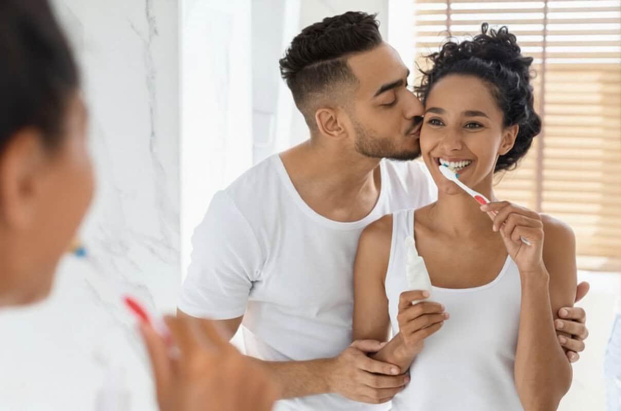 Little gestures that make a woman feel deeply loved