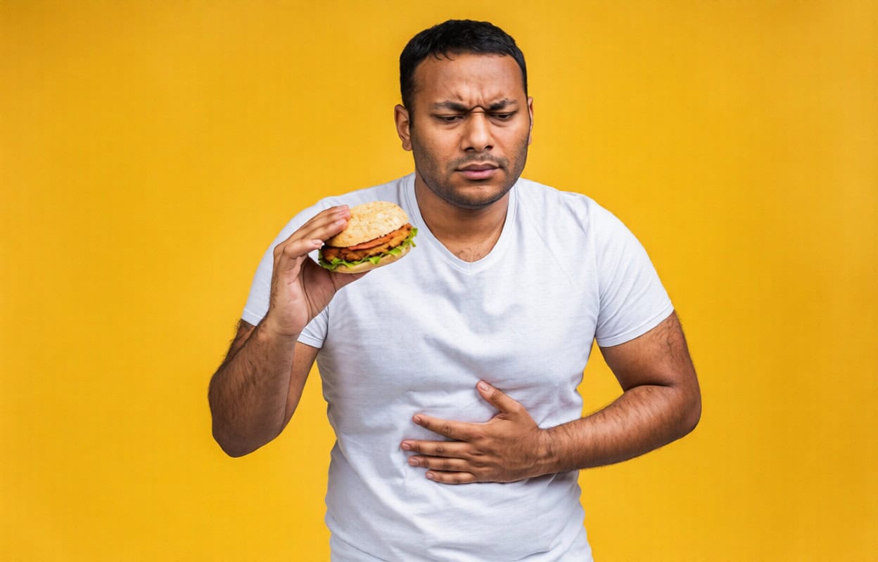 Foods that can make diarrhea worse
