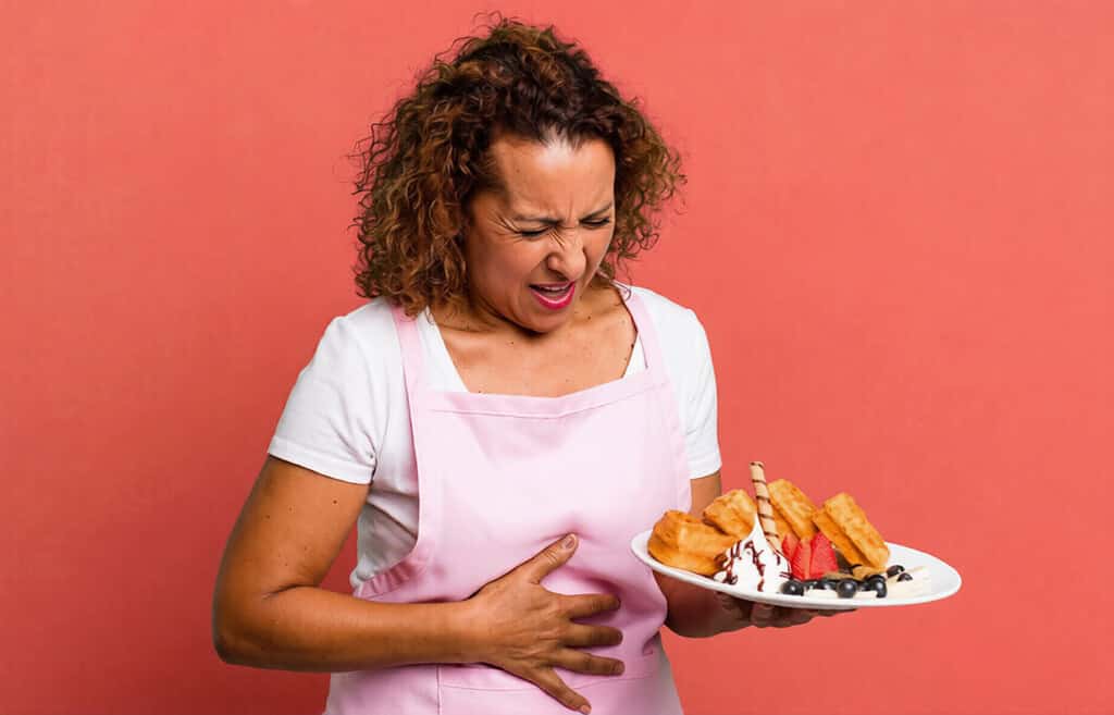 Foods that can make diarrhea worse