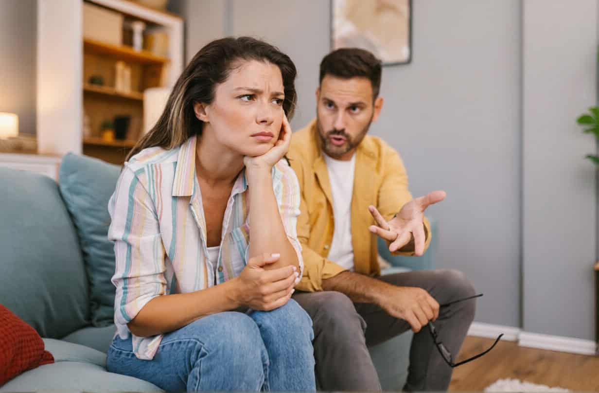 Signs you're the only one fighting for your relationship