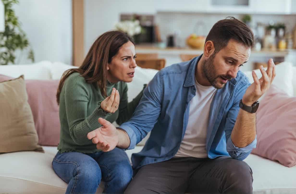 How to stop your relationship from falling apart