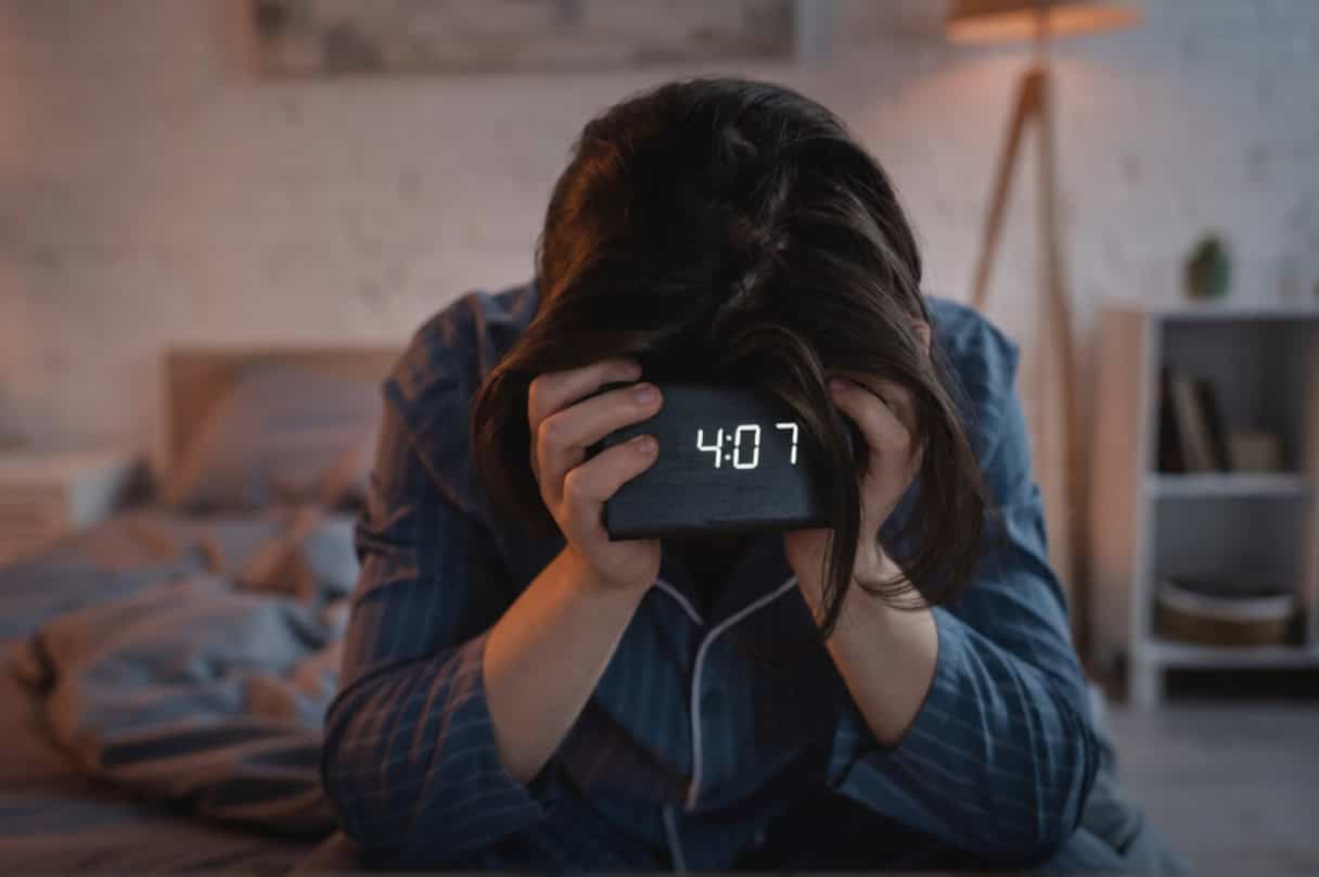 things to do when you can't sleep at night
