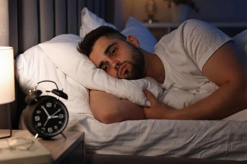 things to do when you can't sleep at night