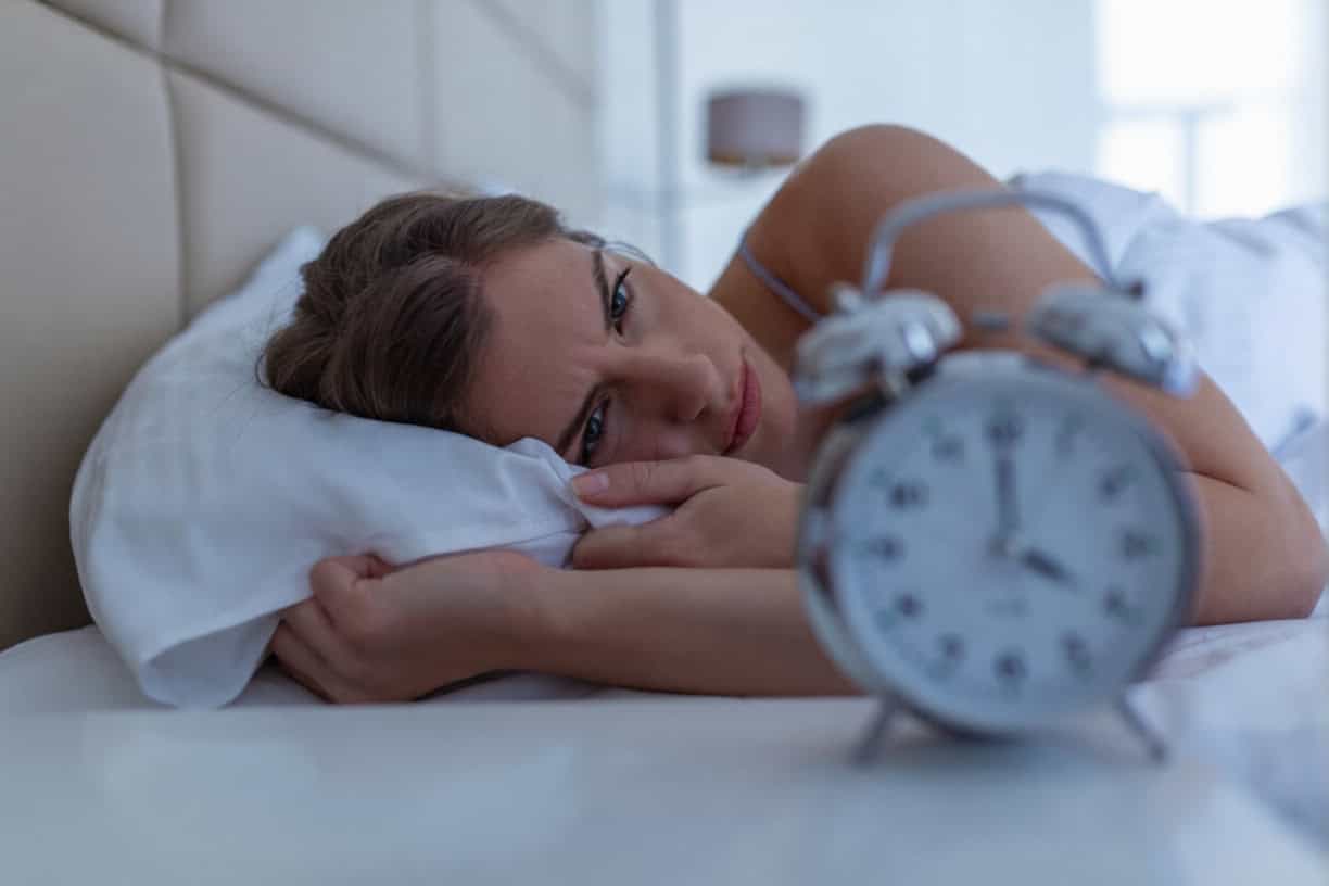 things to do when you can't sleep at night