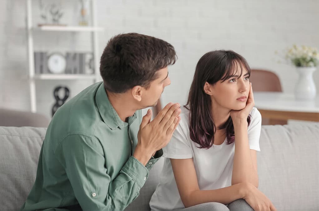 things women find hard to forgive in a relationship