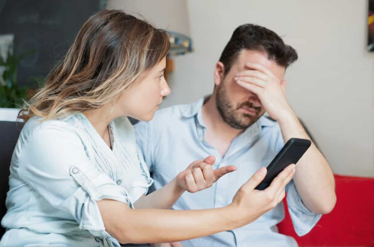 things women find hard to forgive in a relationship