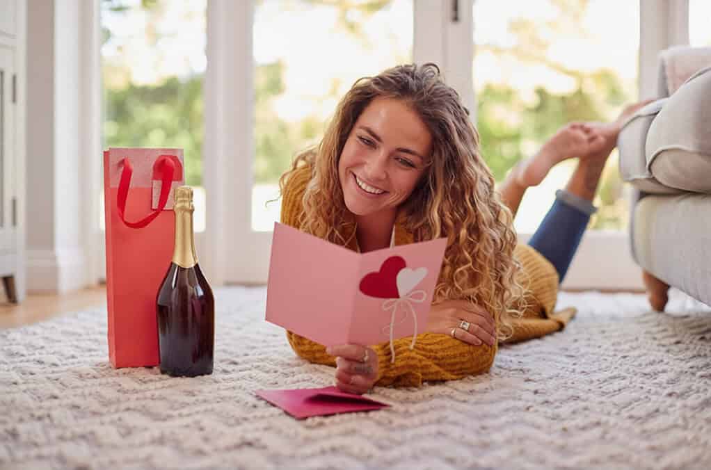 National Girlfriend Day messages for her