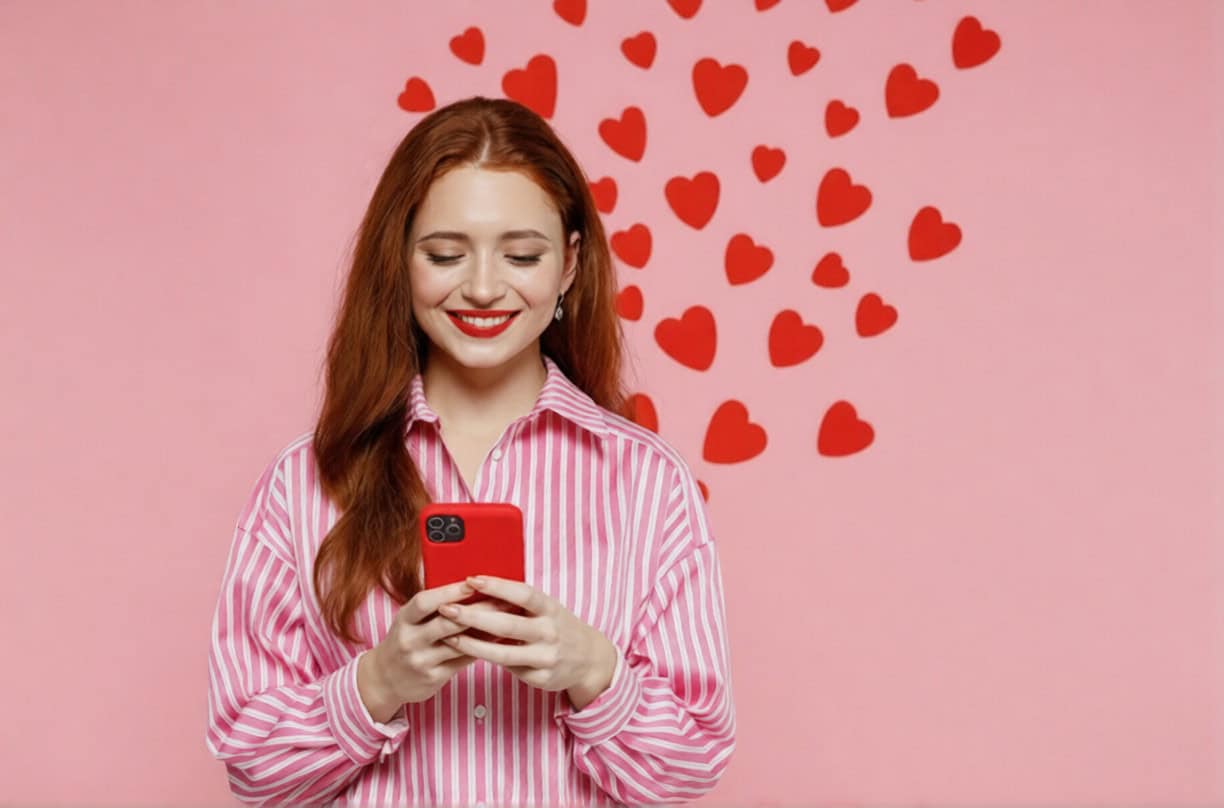 Sweet National Girlfriend Day messages for her