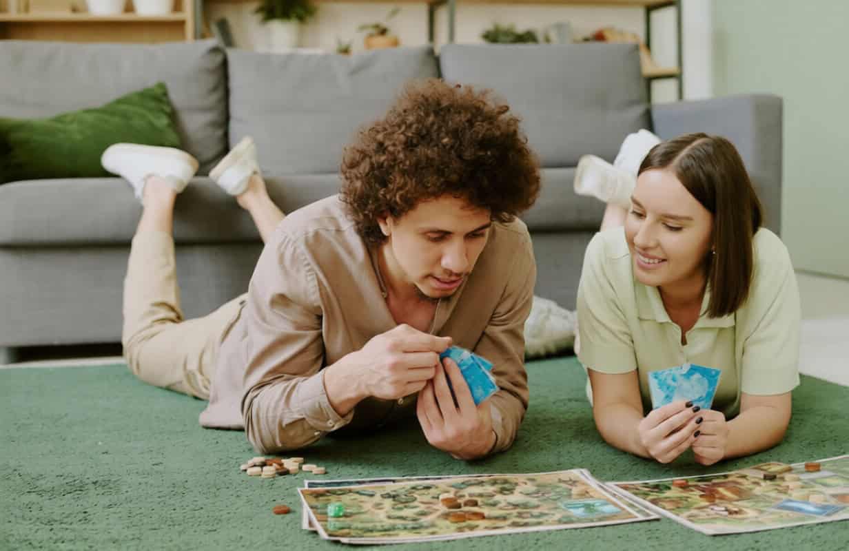 Games for couples