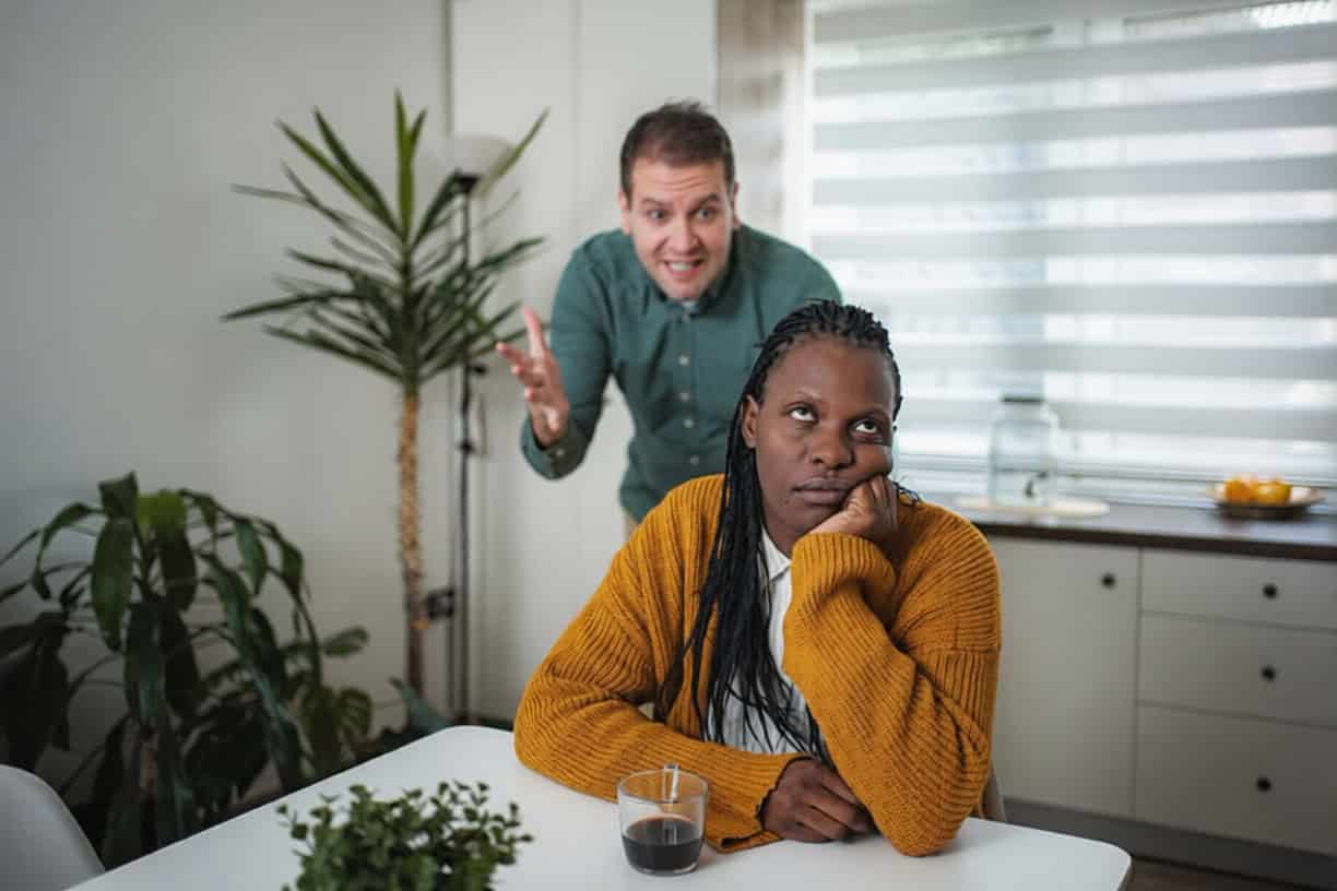 things women do when they're no longer interested in you