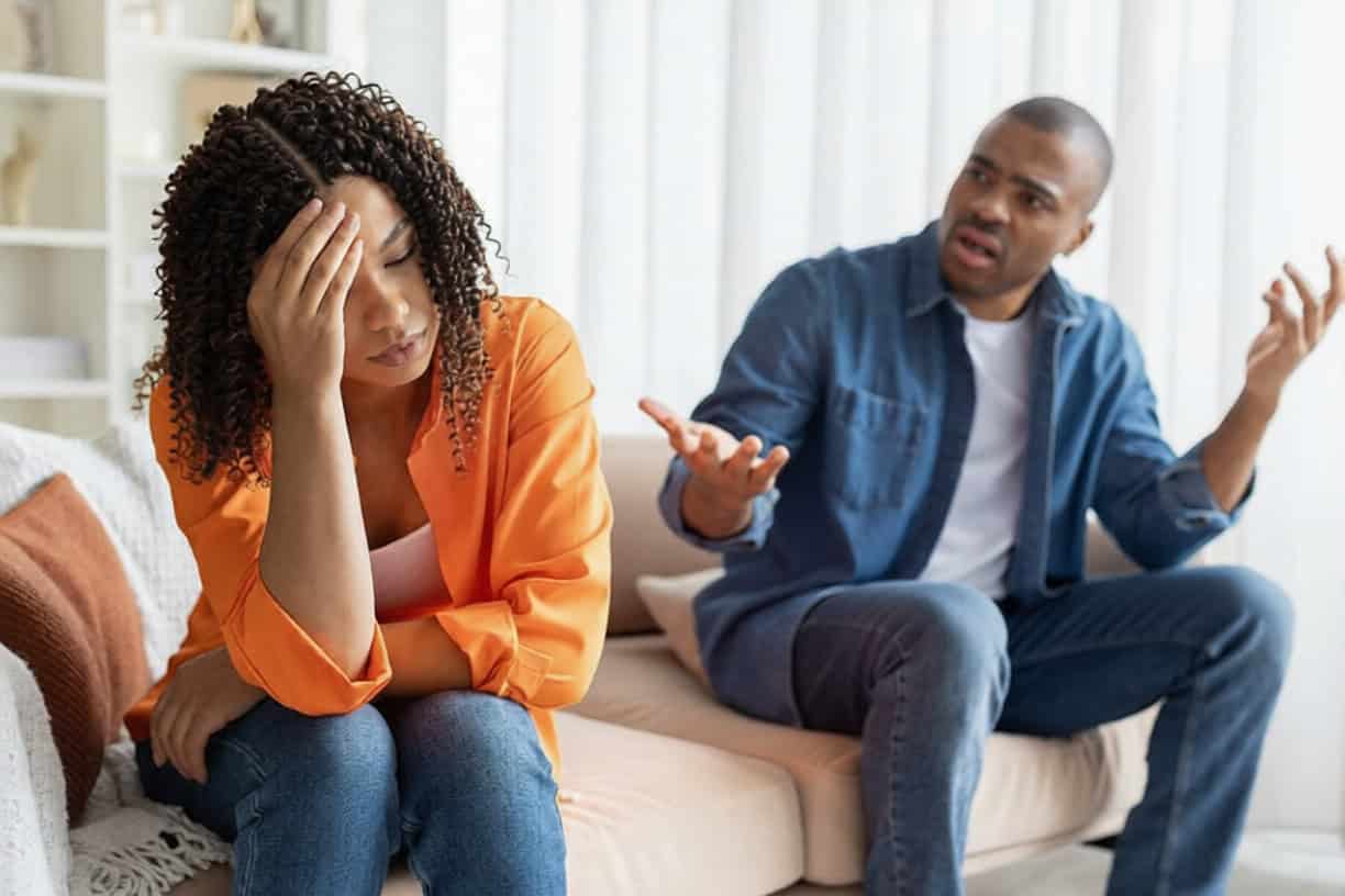 things women do when they're no longer interested in you