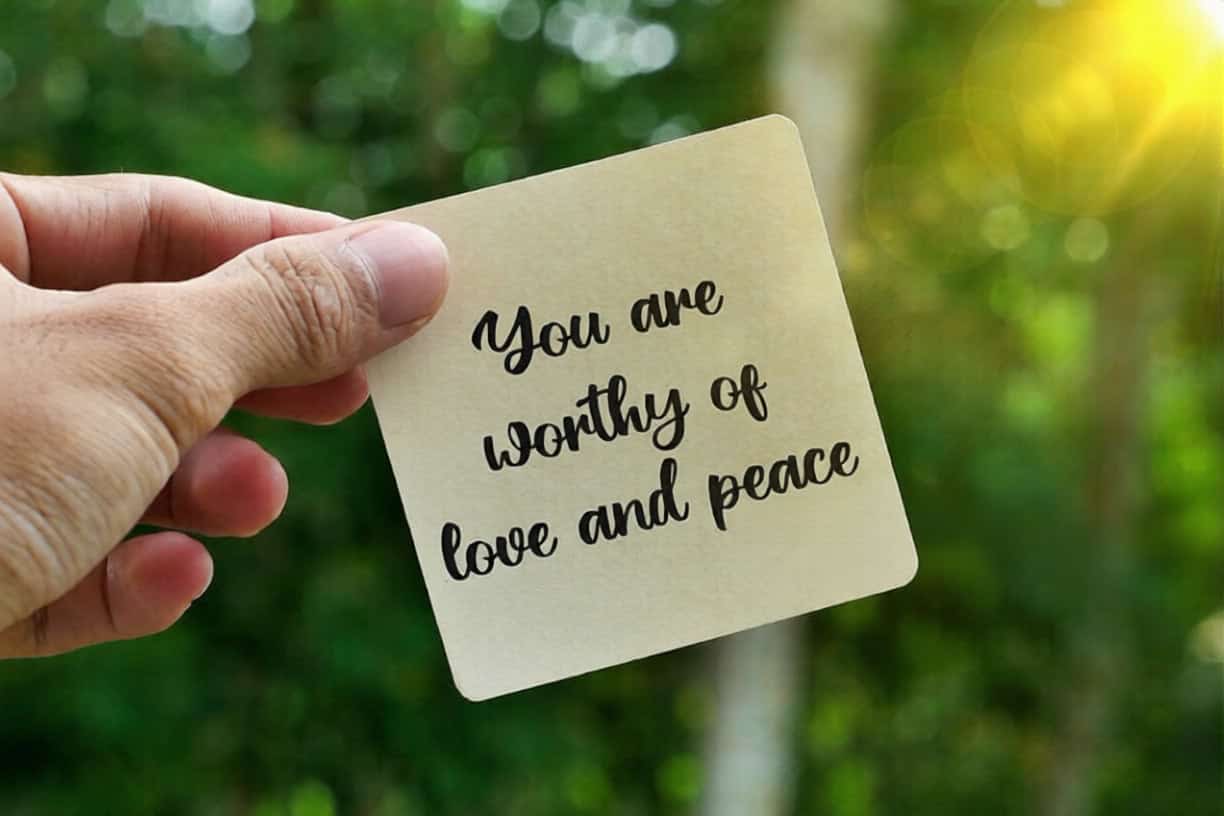 soft life affirmations