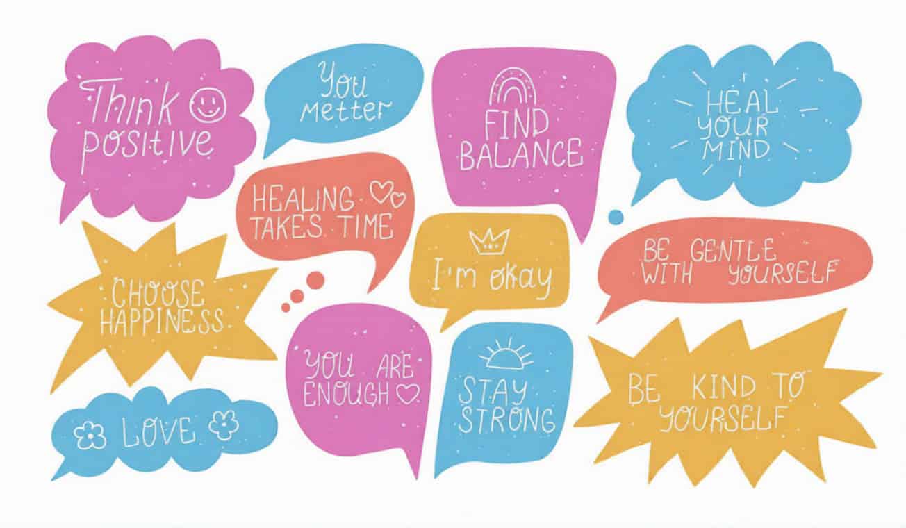soft life affirmations