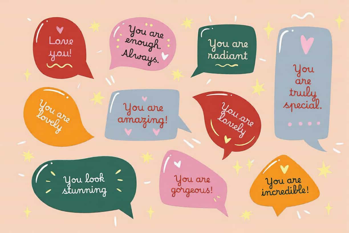 soft life affirmations