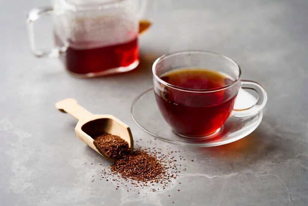 Benefits of rooibos tea