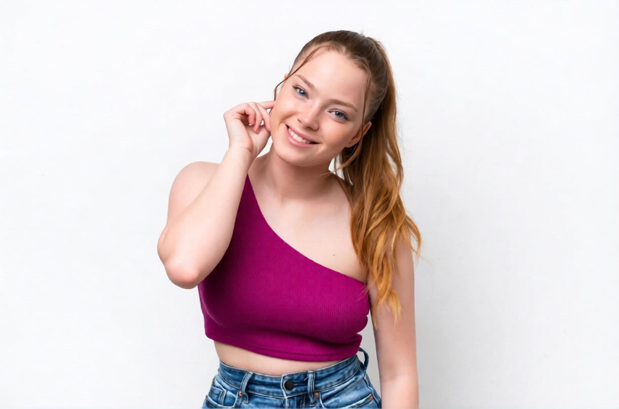 How to become that girl