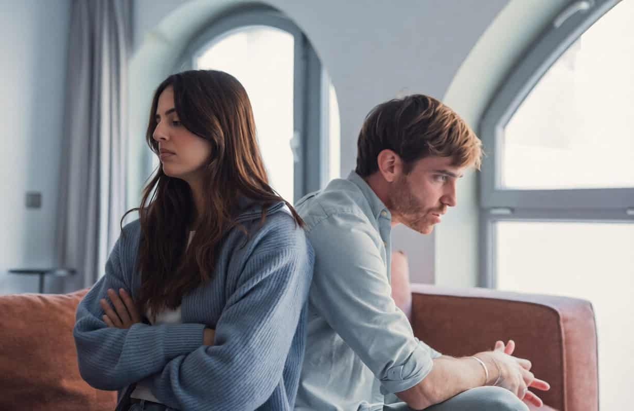 signs your partner doesn't understand your love language
