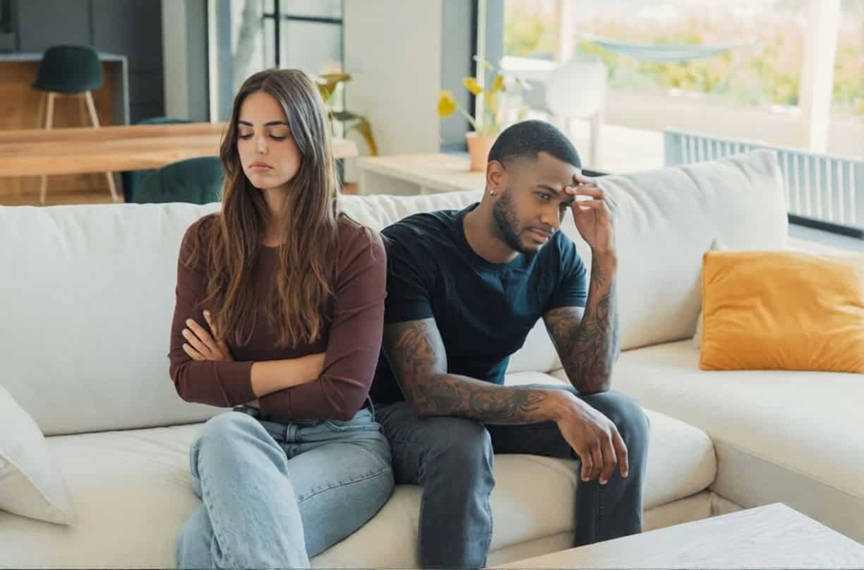 signs your partner doesn't understand your love language
