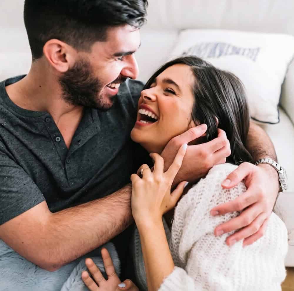 Signs you're falling in love too fast