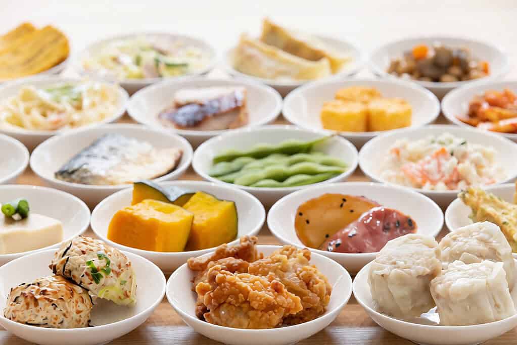 Cheap meals for large families