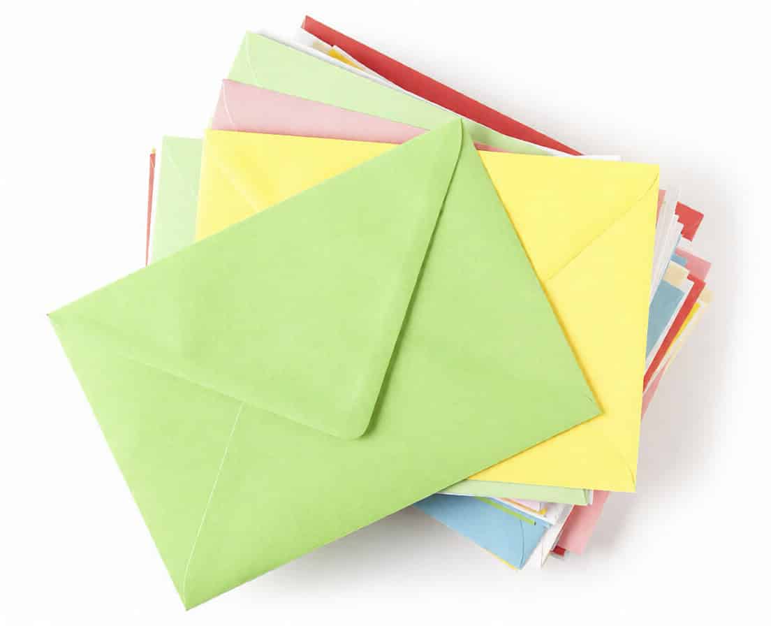 Things to send to your pen pal in a letter