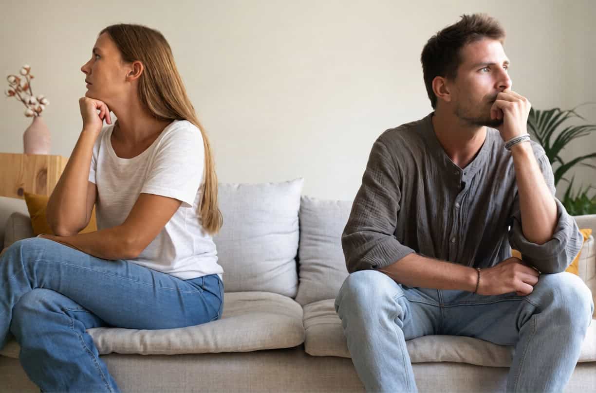benefits of ignoring a man