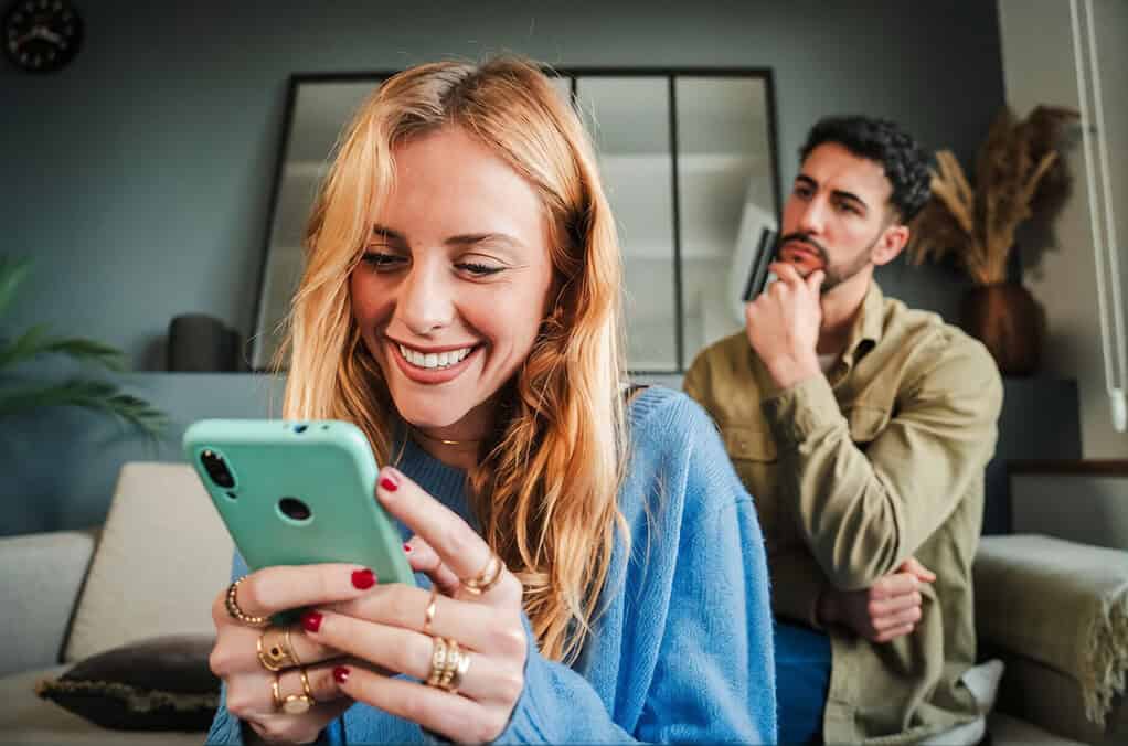 benefits of ignoring a man