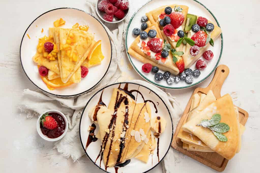 Feel-good meals