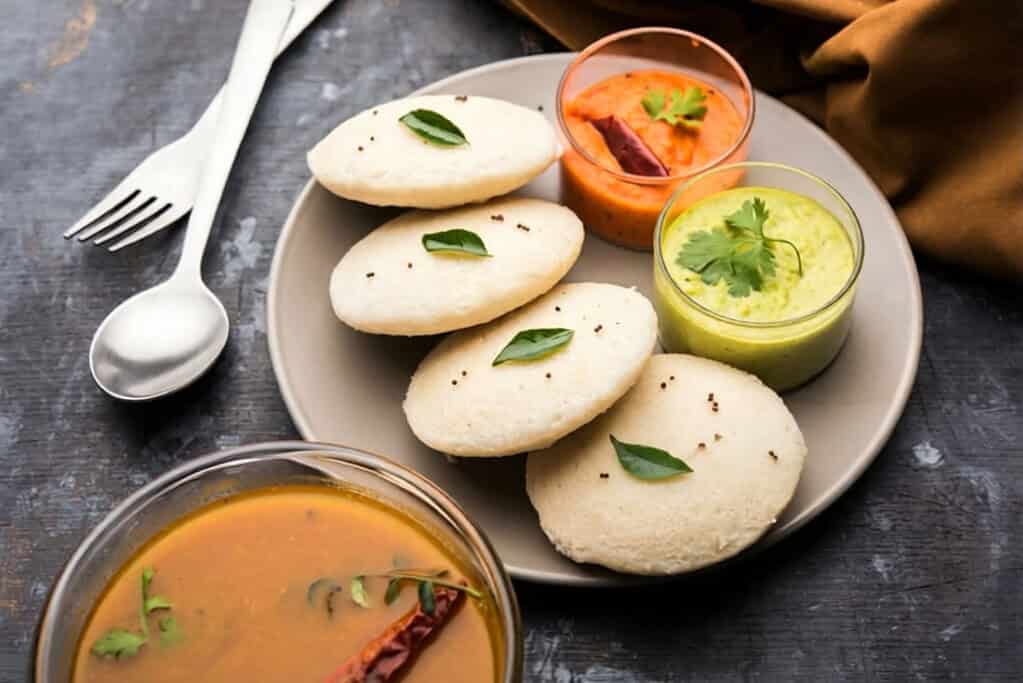High-protein Indian breakfast ideas