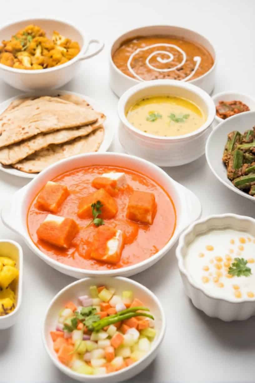 21 High-Protein Indian Breakfast Ideas For Weight Loss