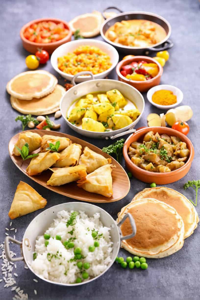 21 High-Protein Indian Breakfast Ideas For Weight Loss