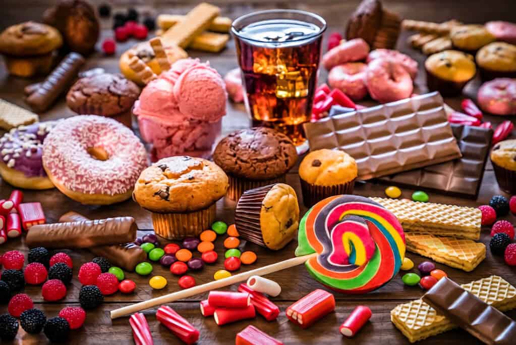 Treats to sell at school