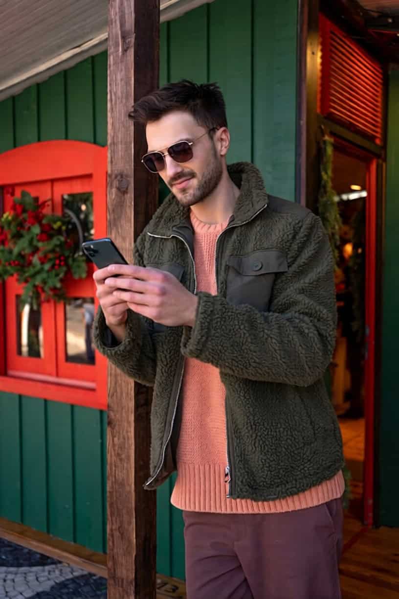 National boyfriend day messages for a long-distance boyfriend