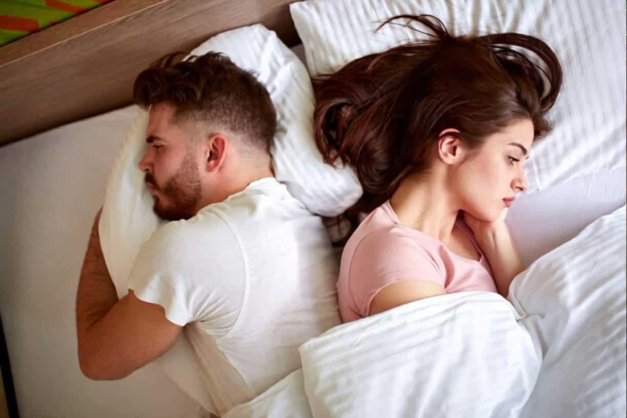 Ways lack of intimacy affects your relationship