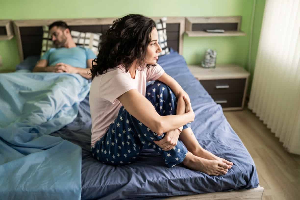 Ways lack of intimacy affects your relationship