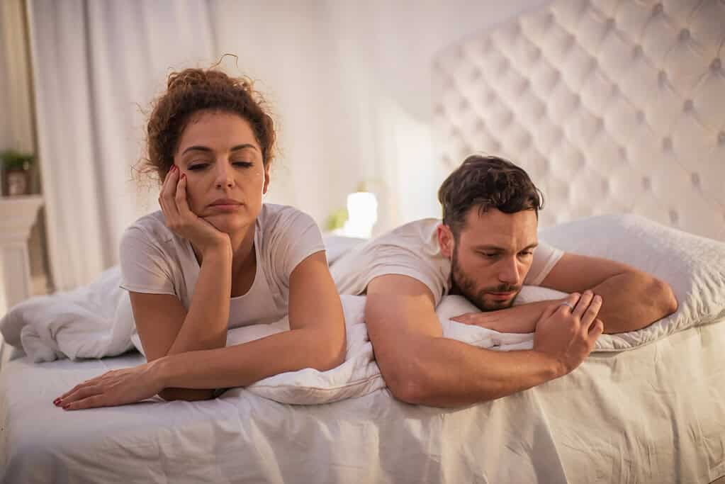 Ways lack of intimacy affects your relationship