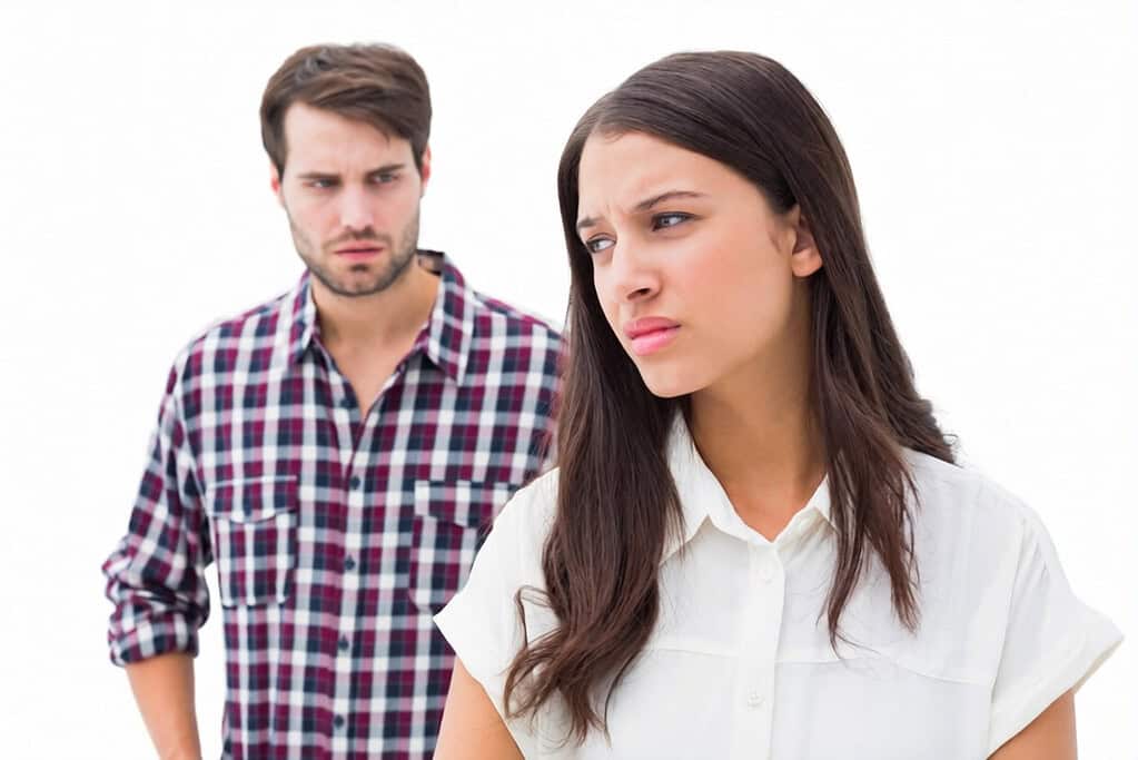 common lies women tell when they don't want to date you