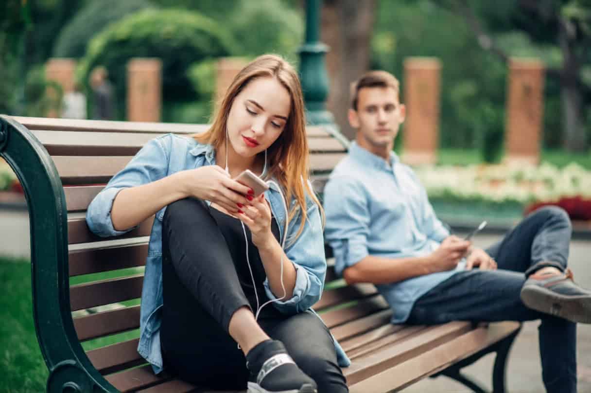 lies women tell when they don't like you