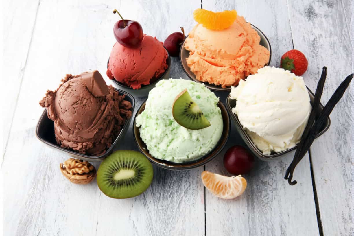Ninja Creami protein ice cream recipes