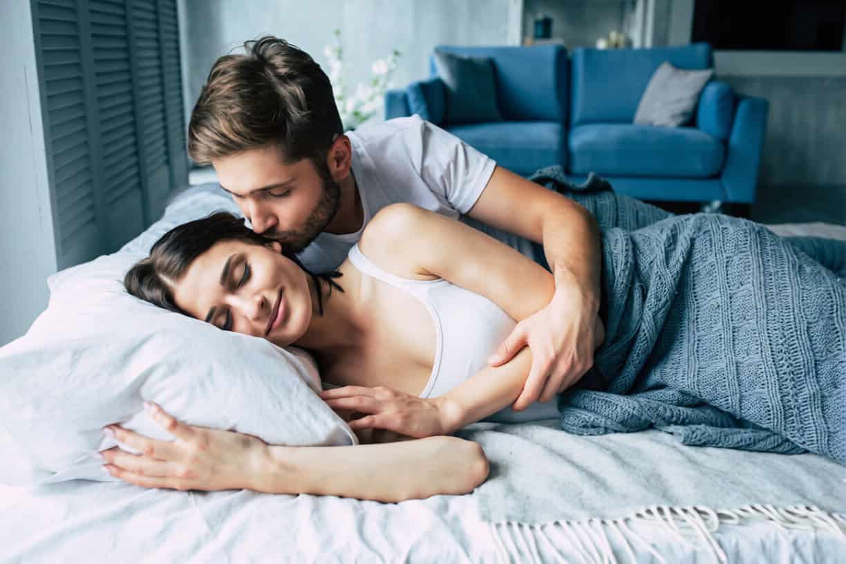 reasons why some women sleep off during intimacy