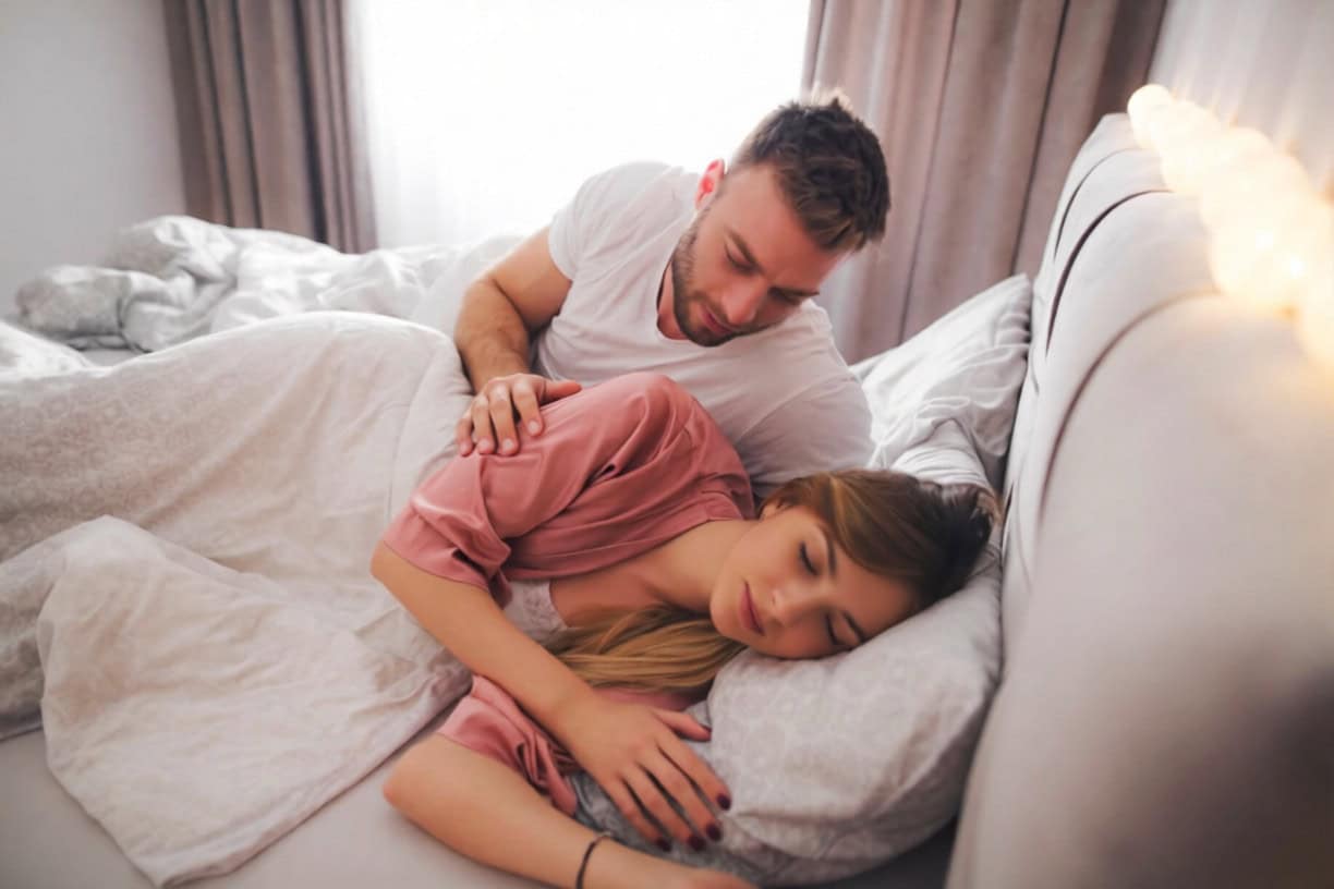 reasons why some women sleep off during intimacy