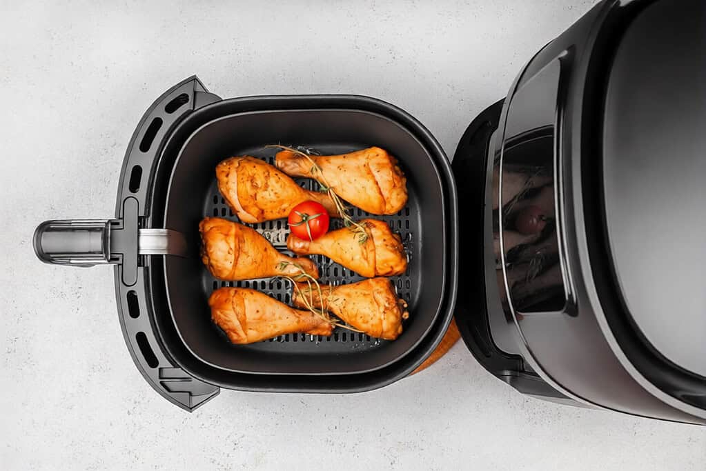 21 Easy Air Fryer Chicken Recipes Everyone Will Love
