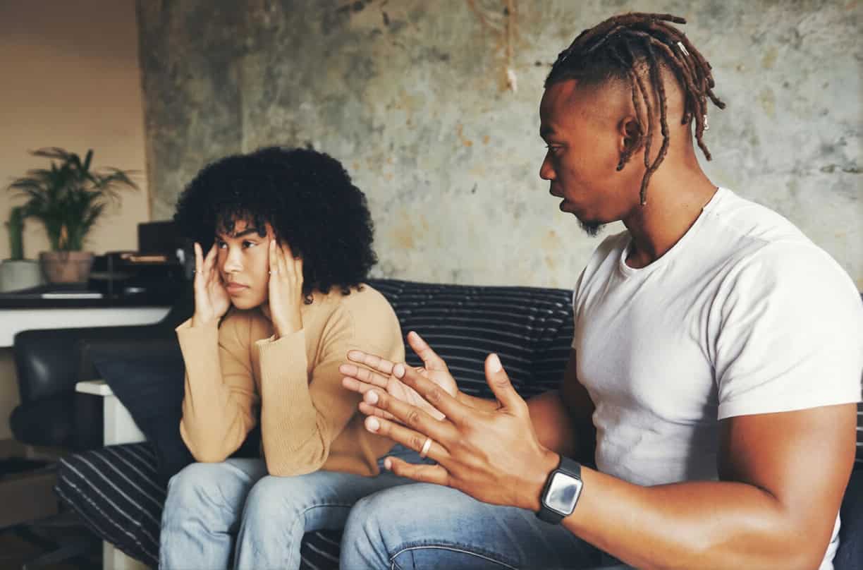 How to give her space without playing games